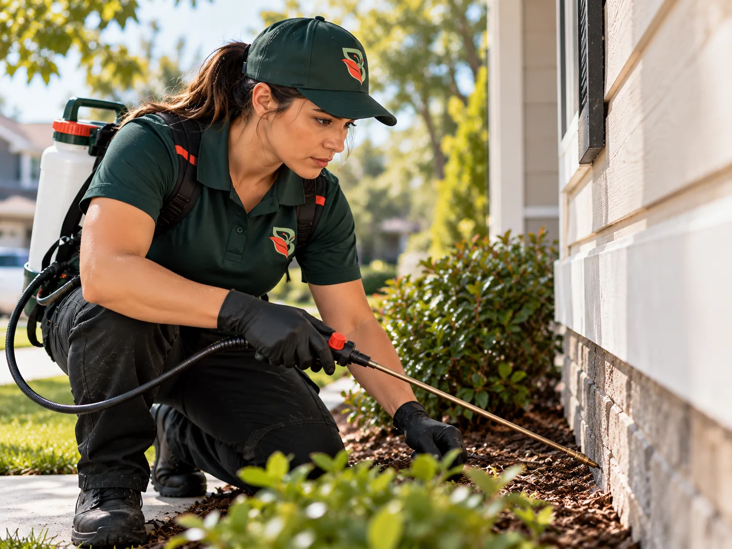 Pest Control company in Chesterhill, OH