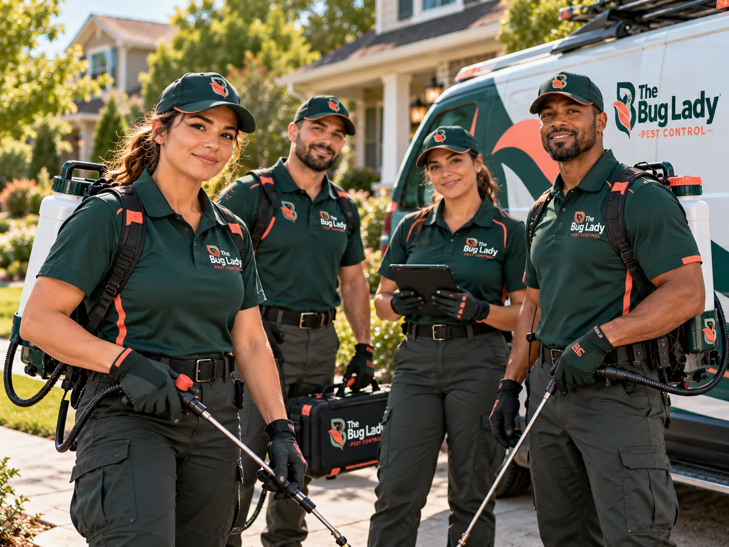 Pest Control in Chesterhill, OH near me