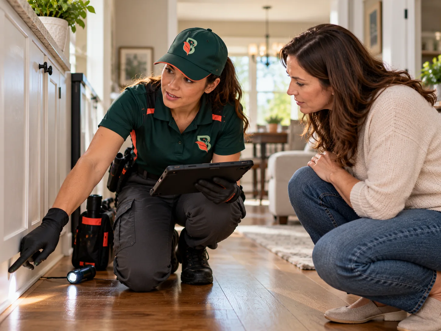 Pest Control Chesterhill, OH FAQs